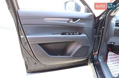Позашляховик / Кросовер Mazda CX-5 2021 в 