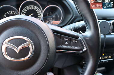 Позашляховик / Кросовер Mazda CX-5 2021 в 