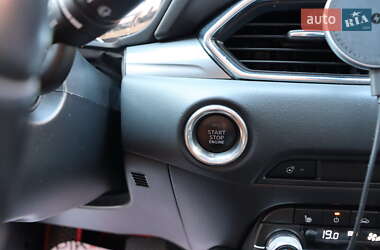 Позашляховик / Кросовер Mazda CX-5 2021 в 
