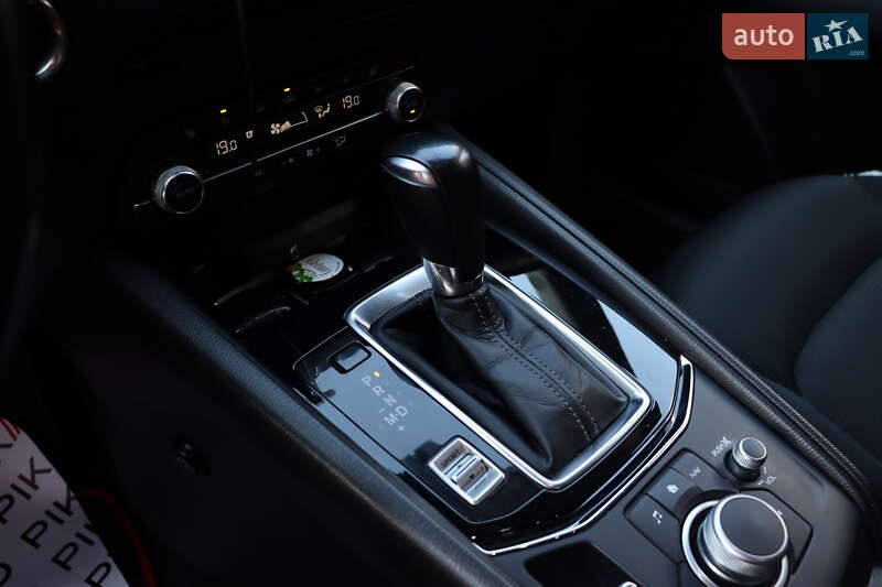 Внедорожник / Кроссовер Mazda CX-5 2021 в Львове