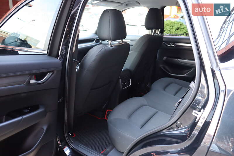 Внедорожник / Кроссовер Mazda CX-5 2021 в Львове
