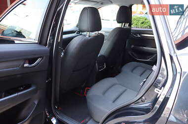 Позашляховик / Кросовер Mazda CX-5 2021 в 