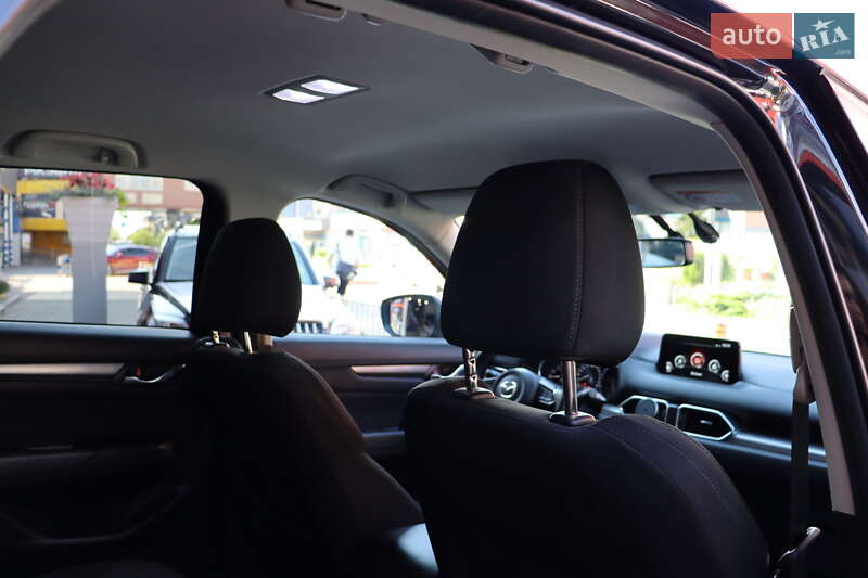 Внедорожник / Кроссовер Mazda CX-5 2021 в Львове