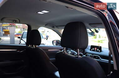 Позашляховик / Кросовер Mazda CX-5 2021 в 