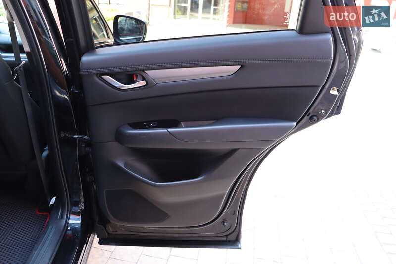 Внедорожник / Кроссовер Mazda CX-5 2021 в Львове