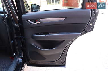 Позашляховик / Кросовер Mazda CX-5 2021 в 