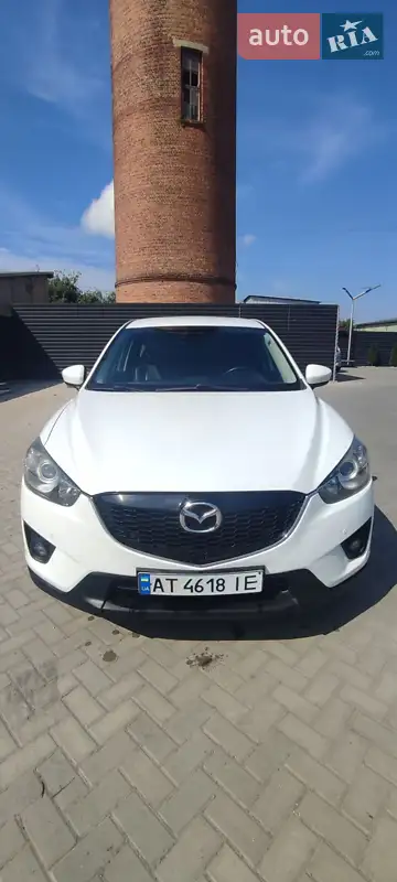 Mazda CX-5 2014