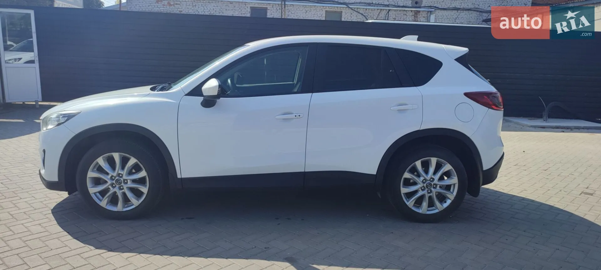 2014 Mazda CX-5 - мініатюра 2