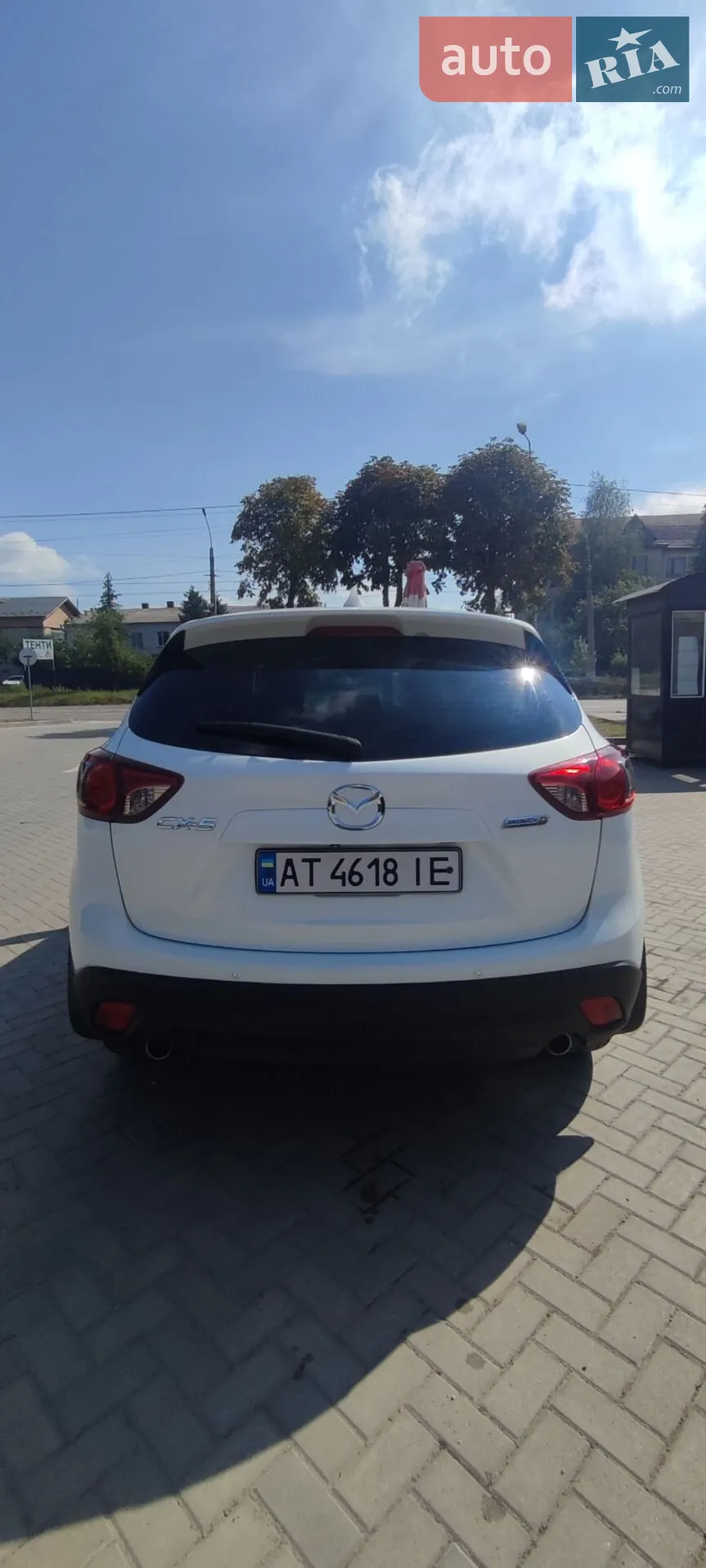 2014 Mazda CX-5 - мініатюра 5