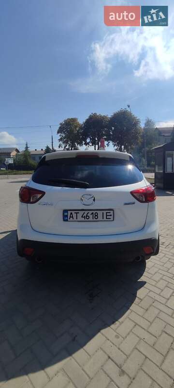 Внедорожник / Кроссовер Mazda CX-5 2014 в Подлужьем
