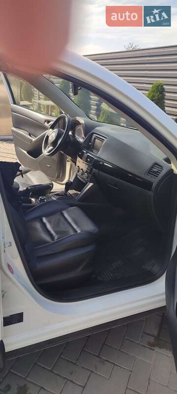 Внедорожник / Кроссовер Mazda CX-5 2014 в Подлужьем