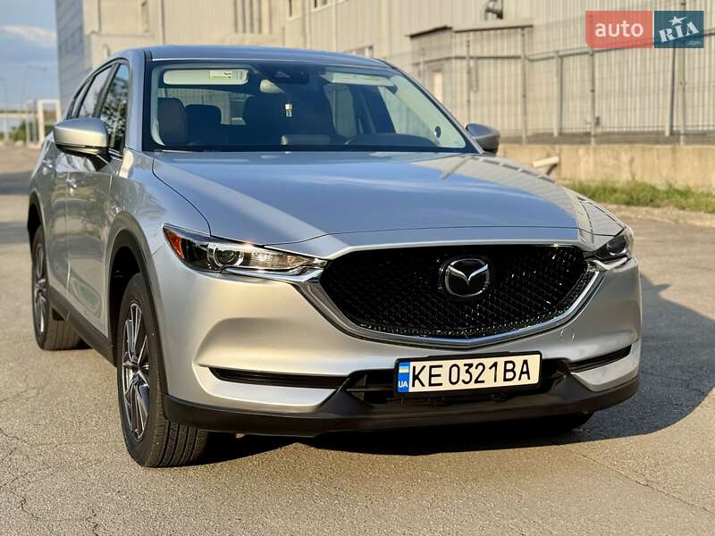 Mazda CX-5 2018