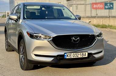Внедорожник / Кроссовер Mazda CX-5 2018 в 