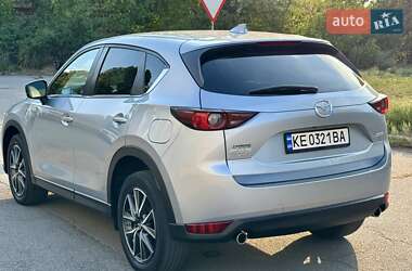Внедорожник / Кроссовер Mazda CX-5 2018 в 