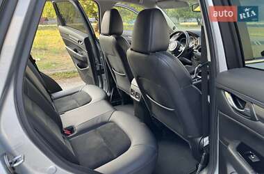 Внедорожник / Кроссовер Mazda CX-5 2018 в 