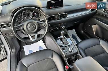 Внедорожник / Кроссовер Mazda CX-5 2018 в 
