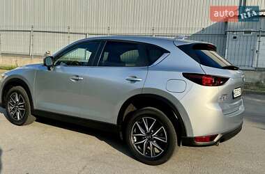 Внедорожник / Кроссовер Mazda CX-5 2018 в 