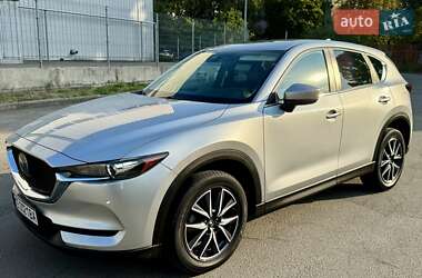 Внедорожник / Кроссовер Mazda CX-5 2018 в 