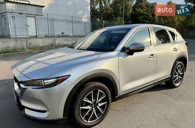 Внедорожник / Кроссовер Mazda CX-5 2018 в 