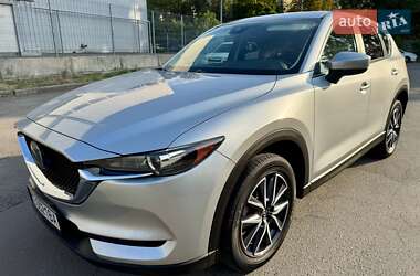 Внедорожник / Кроссовер Mazda CX-5 2018 в 