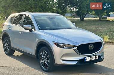 Внедорожник / Кроссовер Mazda CX-5 2018 в 