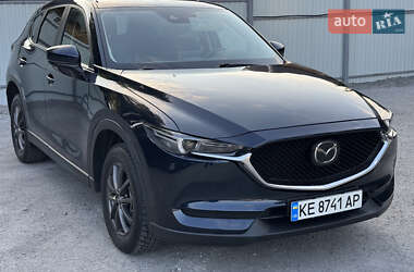 Позашляховик / Кросовер Mazda CX-5 2020 в Кам'янському