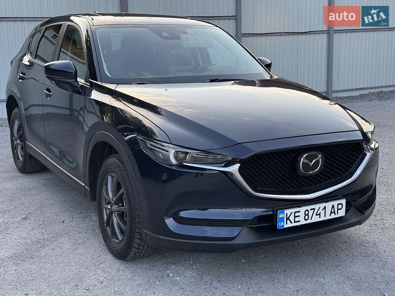 Mazda CX-5 2020 Mazda CX-5 2020
