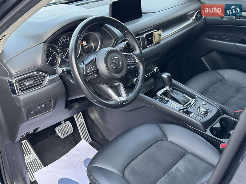 Внедорожник / Кроссовер Mazda CX-5 2020 в Карнауховке
