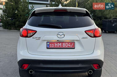 Внедорожник / Кроссовер Mazda CX-5 2014 в 