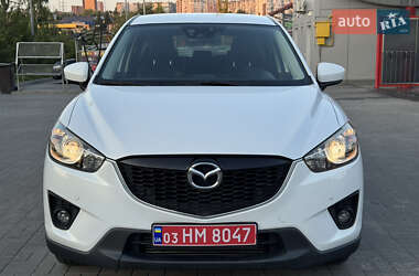 Внедорожник / Кроссовер Mazda CX-5 2014 в 