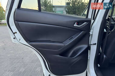 Внедорожник / Кроссовер Mazda CX-5 2014 в 