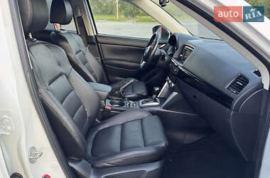 Внедорожник / Кроссовер Mazda CX-5 2014 в 