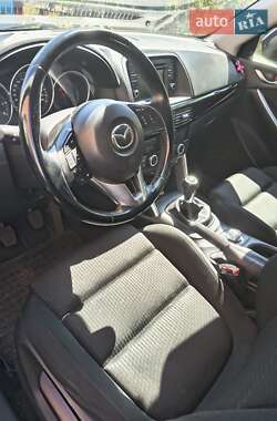 Позашляховик / Кросовер Mazda CX-5 2014 в 