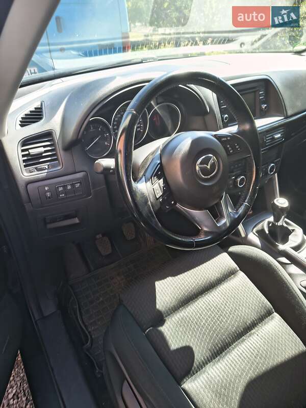 Позашляховик / Кросовер Mazda CX-5 2014 в Полтаві