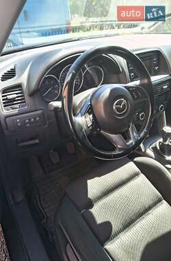 Позашляховик / Кросовер Mazda CX-5 2014 в 