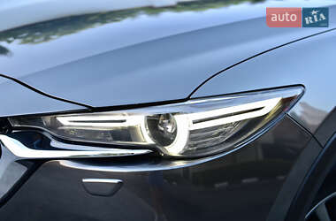 Внедорожник / Кроссовер Mazda CX-5 2018 в 