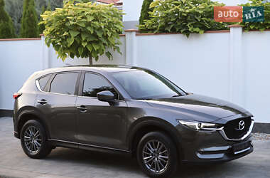 Внедорожник / Кроссовер Mazda CX-5 2018 в 