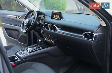 Внедорожник / Кроссовер Mazda CX-5 2018 в 