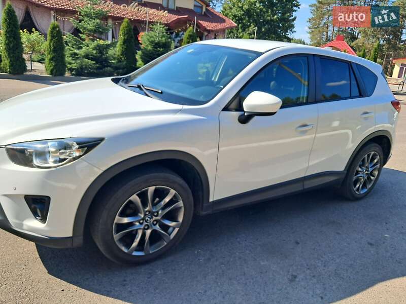 Внедорожник / Кроссовер Mazda CX-5 2012 в Маневичах