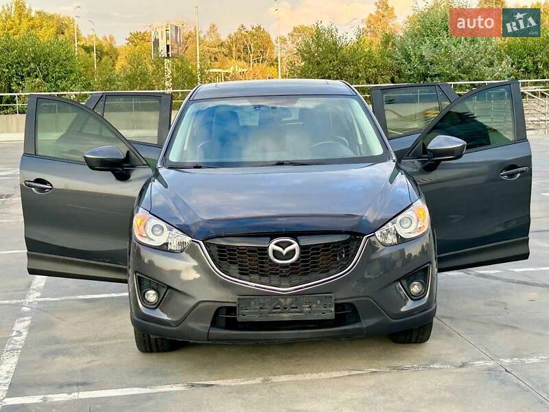 Внедорожник / Кроссовер Mazda CX-5 2013 в Киеве фото 4 Внедорожник / Кроссовер Mazda CX-5 2013 в Киеве