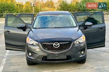 Позашляховик / Кросовер Mazda CX-5 2013 в 