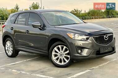 Позашляховик / Кросовер Mazda CX-5 2013 в 