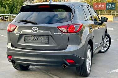 Позашляховик / Кросовер Mazda CX-5 2013 в 