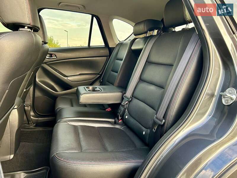 Внедорожник / Кроссовер Mazda CX-5 2013 в Киеве фото 19 Внедорожник / Кроссовер Mazda CX-5 2013 в Киеве