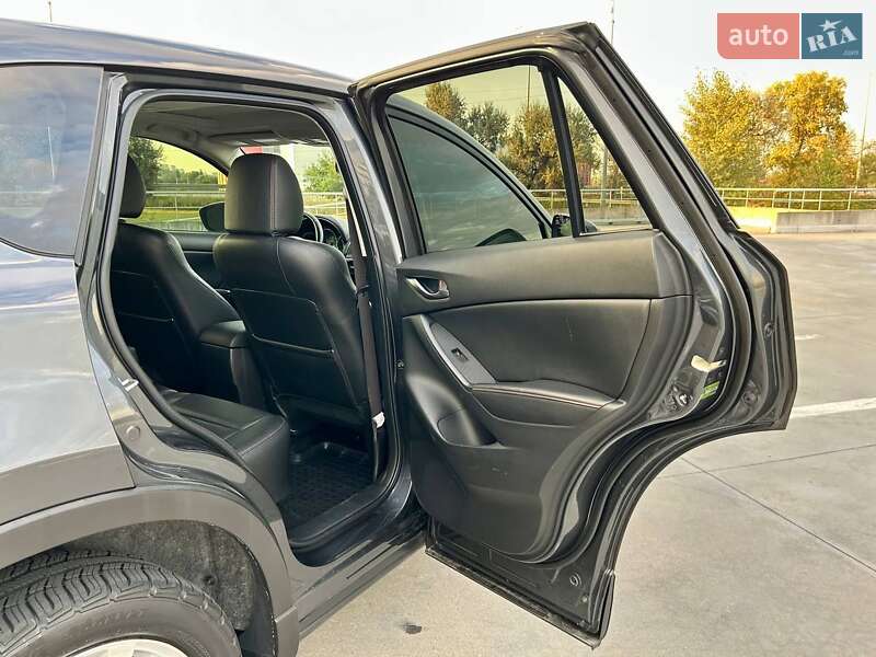 Внедорожник / Кроссовер Mazda CX-5 2013 в Киеве фото 28 Внедорожник / Кроссовер Mazda CX-5 2013 в Киеве