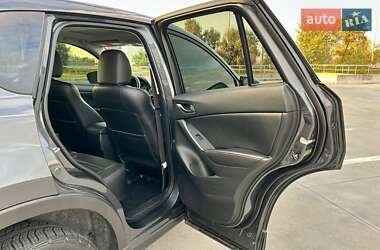 Позашляховик / Кросовер Mazda CX-5 2013 в 