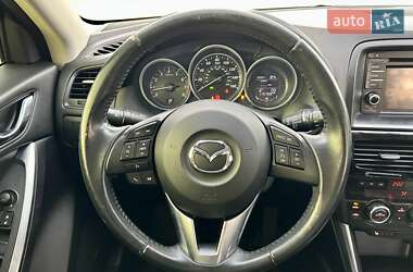 Позашляховик / Кросовер Mazda CX-5 2013 в 