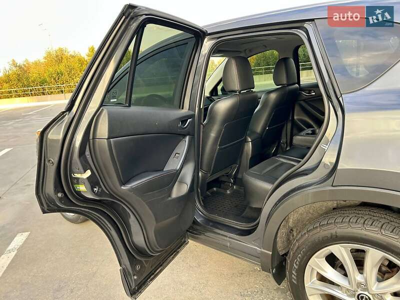 Внедорожник / Кроссовер Mazda CX-5 2013 в Киеве фото 38 Внедорожник / Кроссовер Mazda CX-5 2013 в Киеве