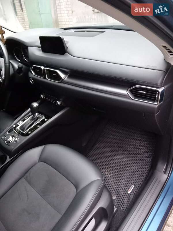 Внедорожник / Кроссовер Mazda CX-5 2020 в Покровском