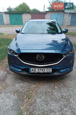 Внедорожник / Кроссовер Mazda CX-5 2020 в Покровском